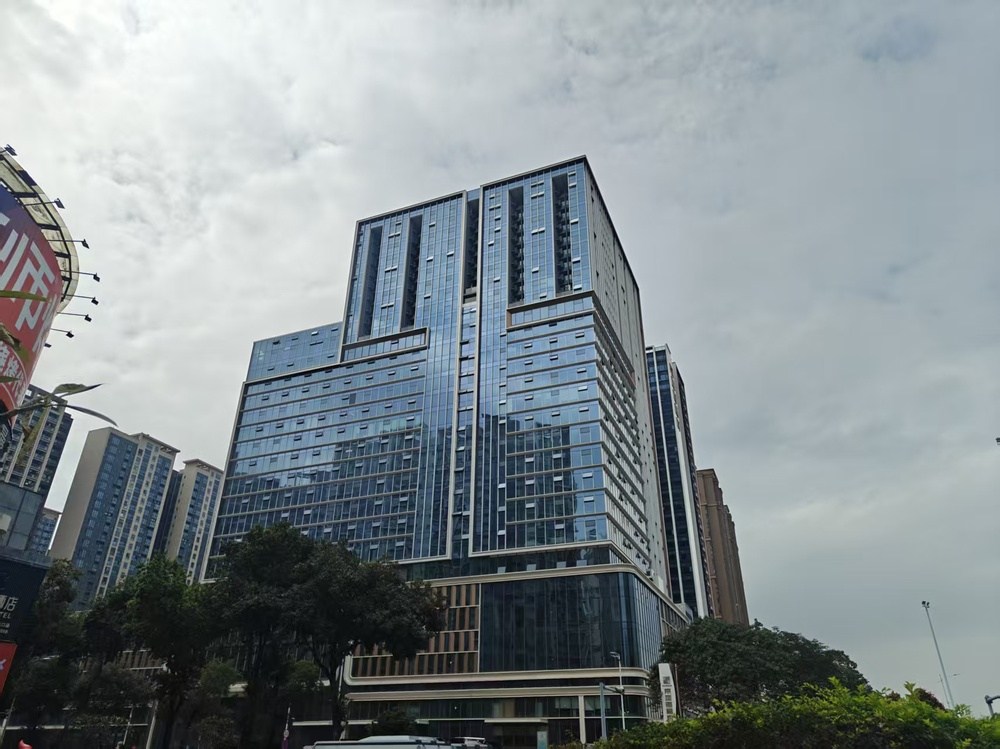 京地海樾府外观图1